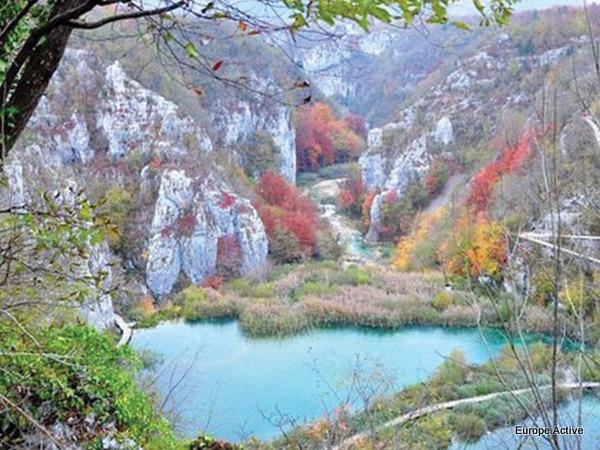 Guided around the Croatian National Parks