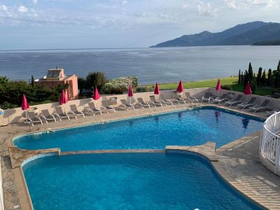 Bellevue hotel Saint Florent