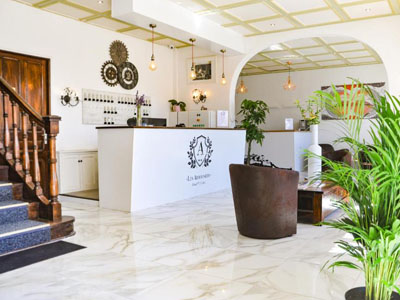 Hotel les arbousiers