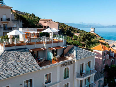 Hotel Saint Roch