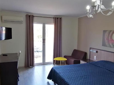 Hotel Libecciu